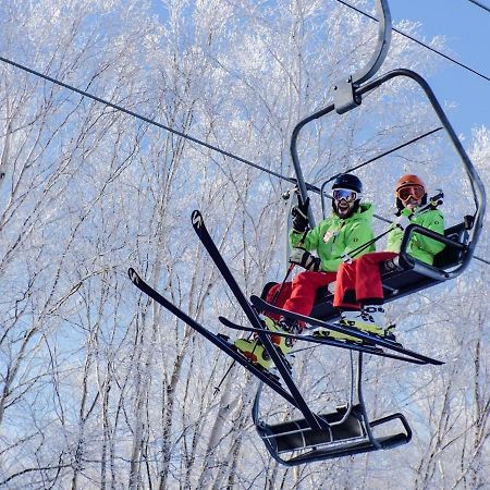 Shiga Kogen Olympic Hotel Yamanouchi  Eksteriør bilde