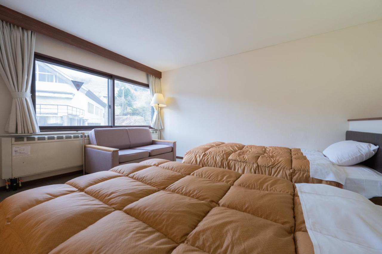 Shiga Kogen Olympic Hotel Yamanouchi  Eksteriør bilde