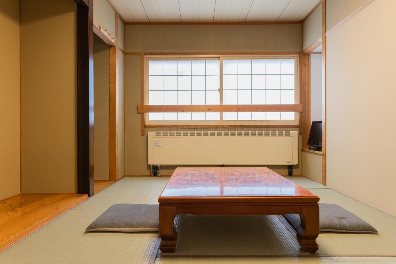Shiga Kogen Olympic Hotel Yamanouchi  Eksteriør bilde