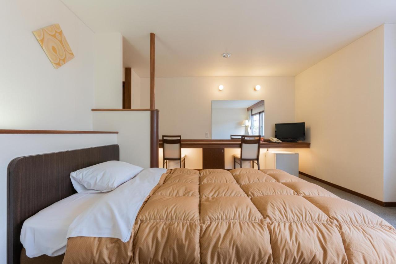 Shiga Kogen Olympic Hotel Yamanouchi  Eksteriør bilde