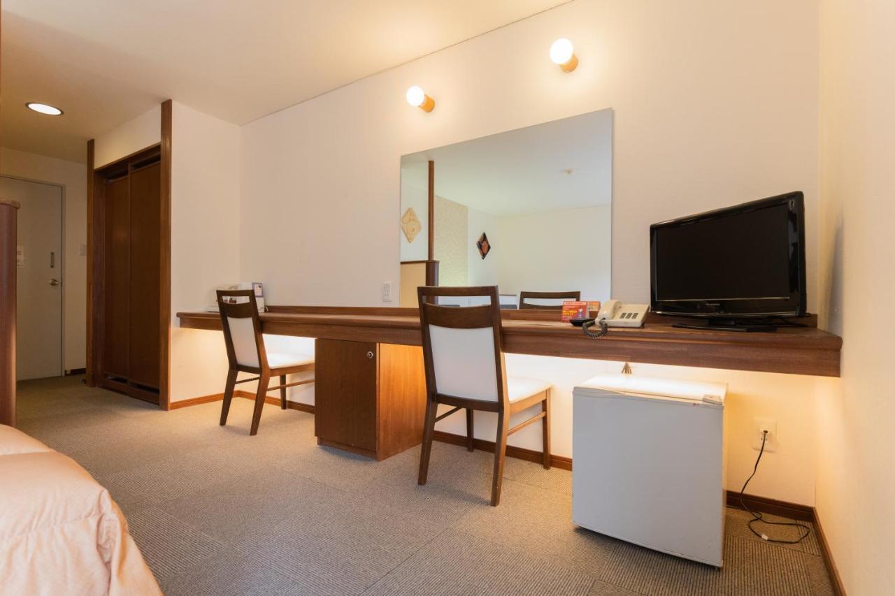 Shiga Kogen Olympic Hotel Yamanouchi  Eksteriør bilde