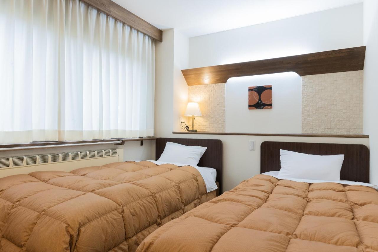 Shiga Kogen Olympic Hotel Yamanouchi  Eksteriør bilde