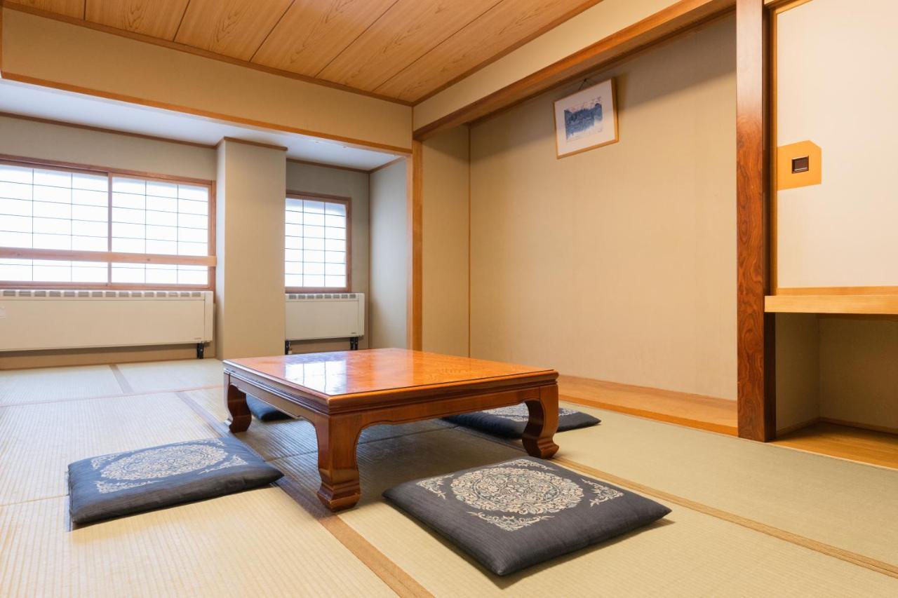 Shiga Kogen Olympic Hotel Yamanouchi  Eksteriør bilde