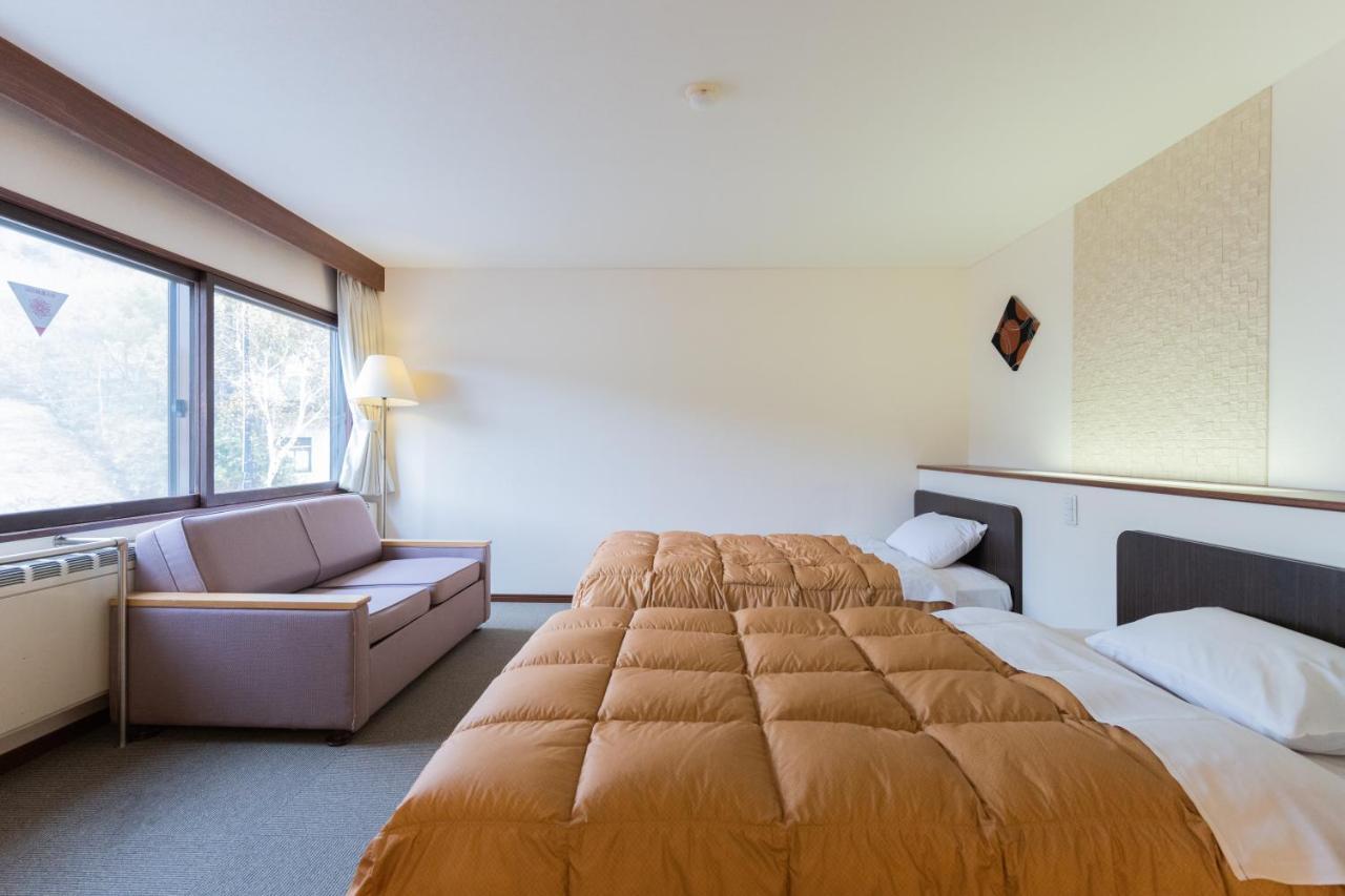 Shiga Kogen Olympic Hotel Yamanouchi  Eksteriør bilde