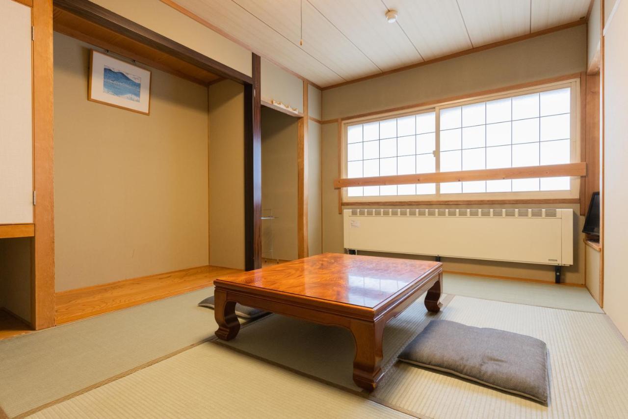Shiga Kogen Olympic Hotel Yamanouchi  Eksteriør bilde