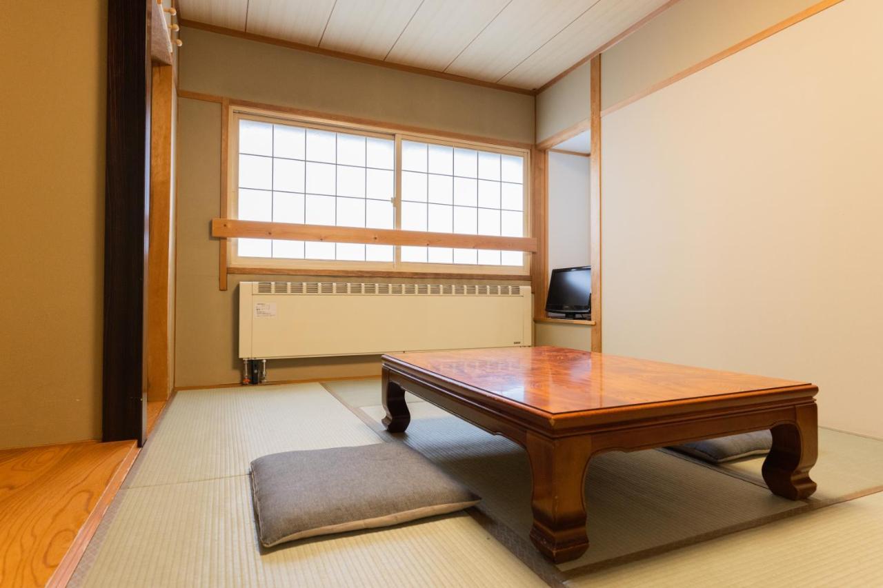 Shiga Kogen Olympic Hotel Yamanouchi  Eksteriør bilde