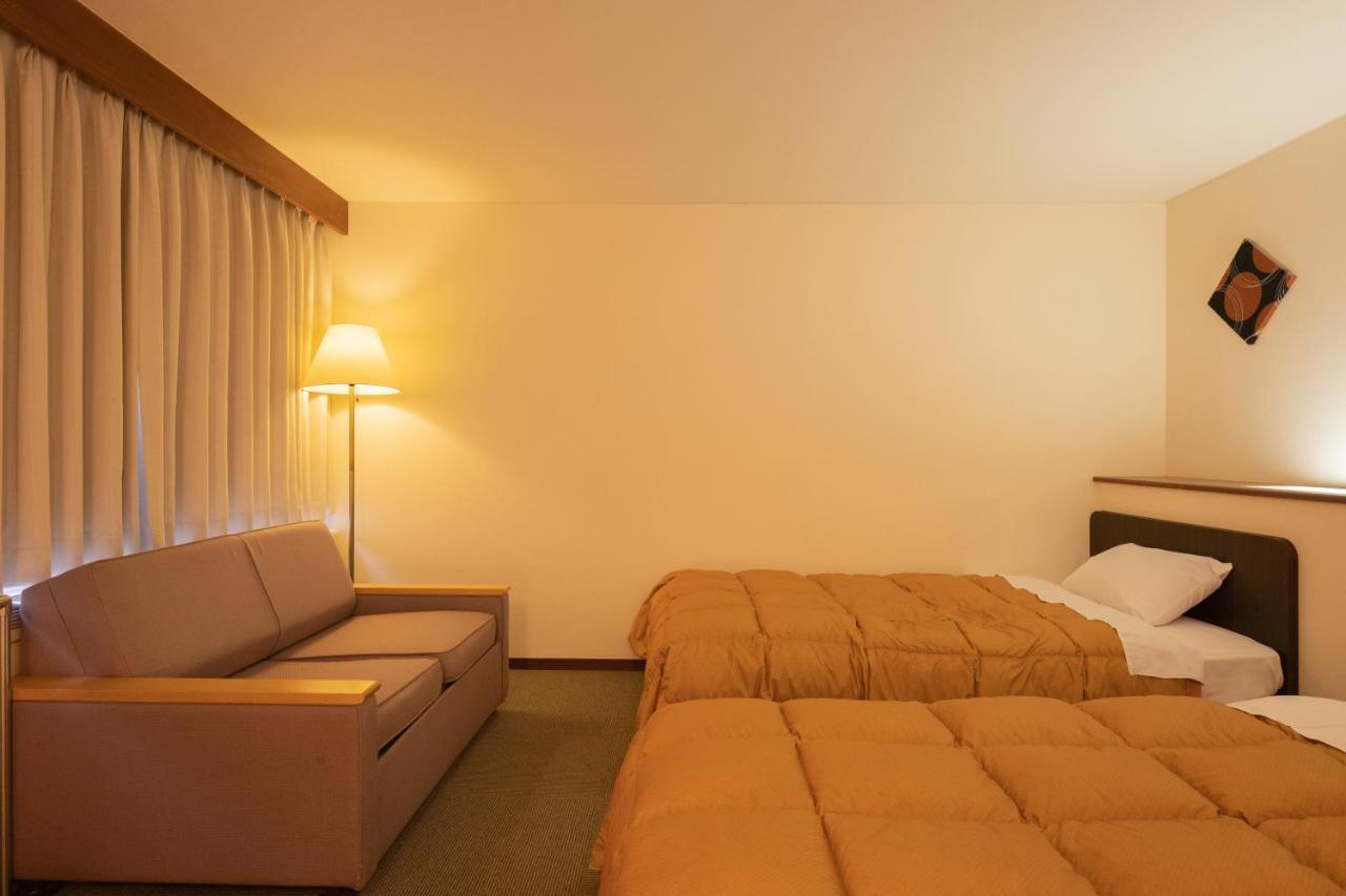 Shiga Kogen Olympic Hotel Yamanouchi  Eksteriør bilde