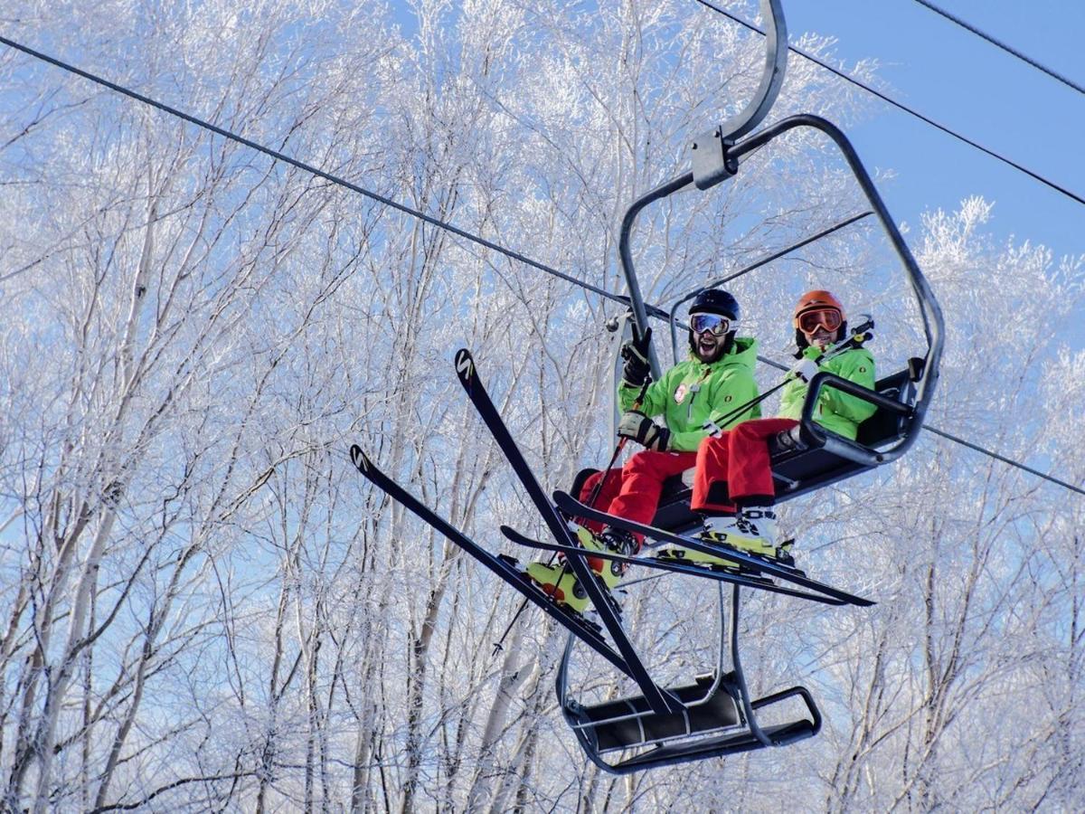 Shiga Kogen Olympic Hotel Yamanouchi  Eksteriør bilde