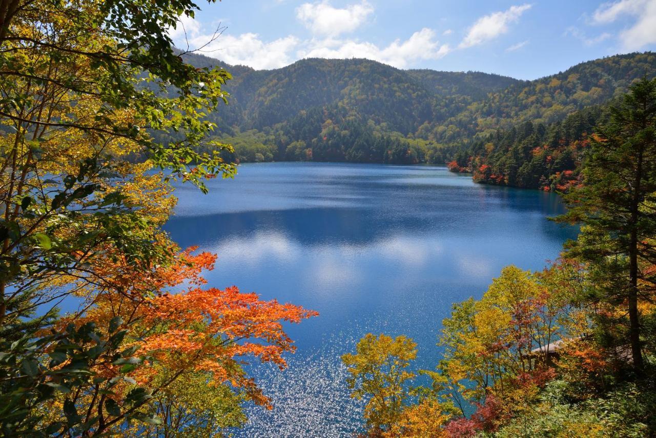 Shiga Kogen Olympic Hotel Yamanouchi  Eksteriør bilde