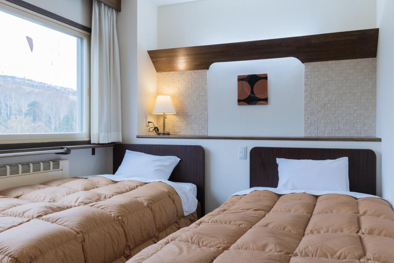 Shiga Kogen Olympic Hotel Yamanouchi  Eksteriør bilde