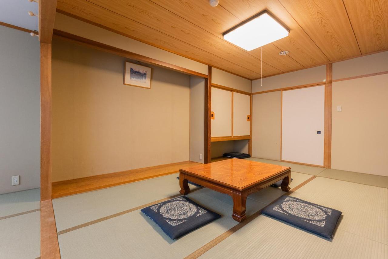 Shiga Kogen Olympic Hotel Yamanouchi  Eksteriør bilde