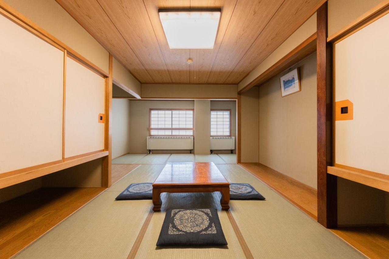 Shiga Kogen Olympic Hotel Yamanouchi  Eksteriør bilde