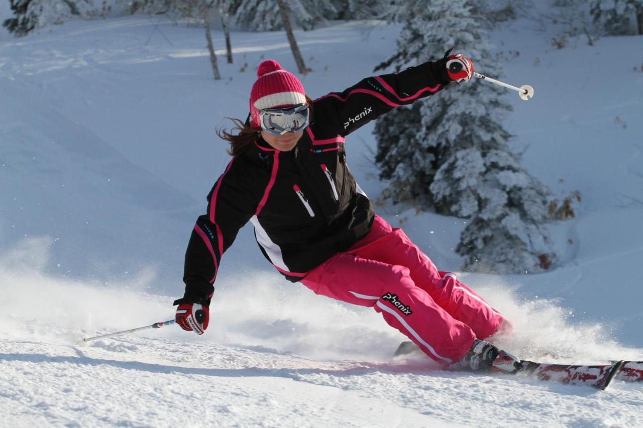Shiga Kogen Olympic Hotel Yamanouchi  Eksteriør bilde