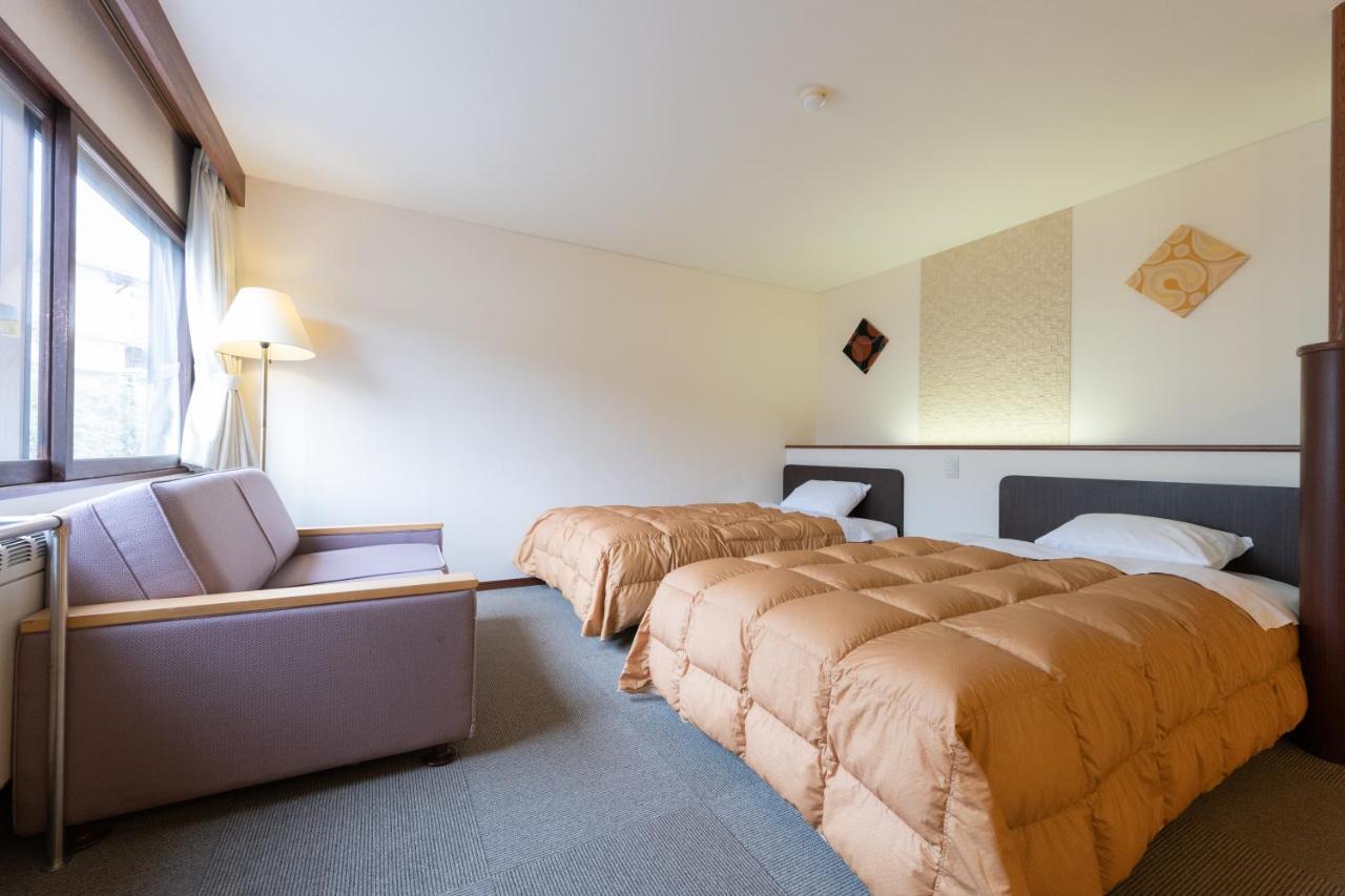 Shiga Kogen Olympic Hotel Yamanouchi  Eksteriør bilde