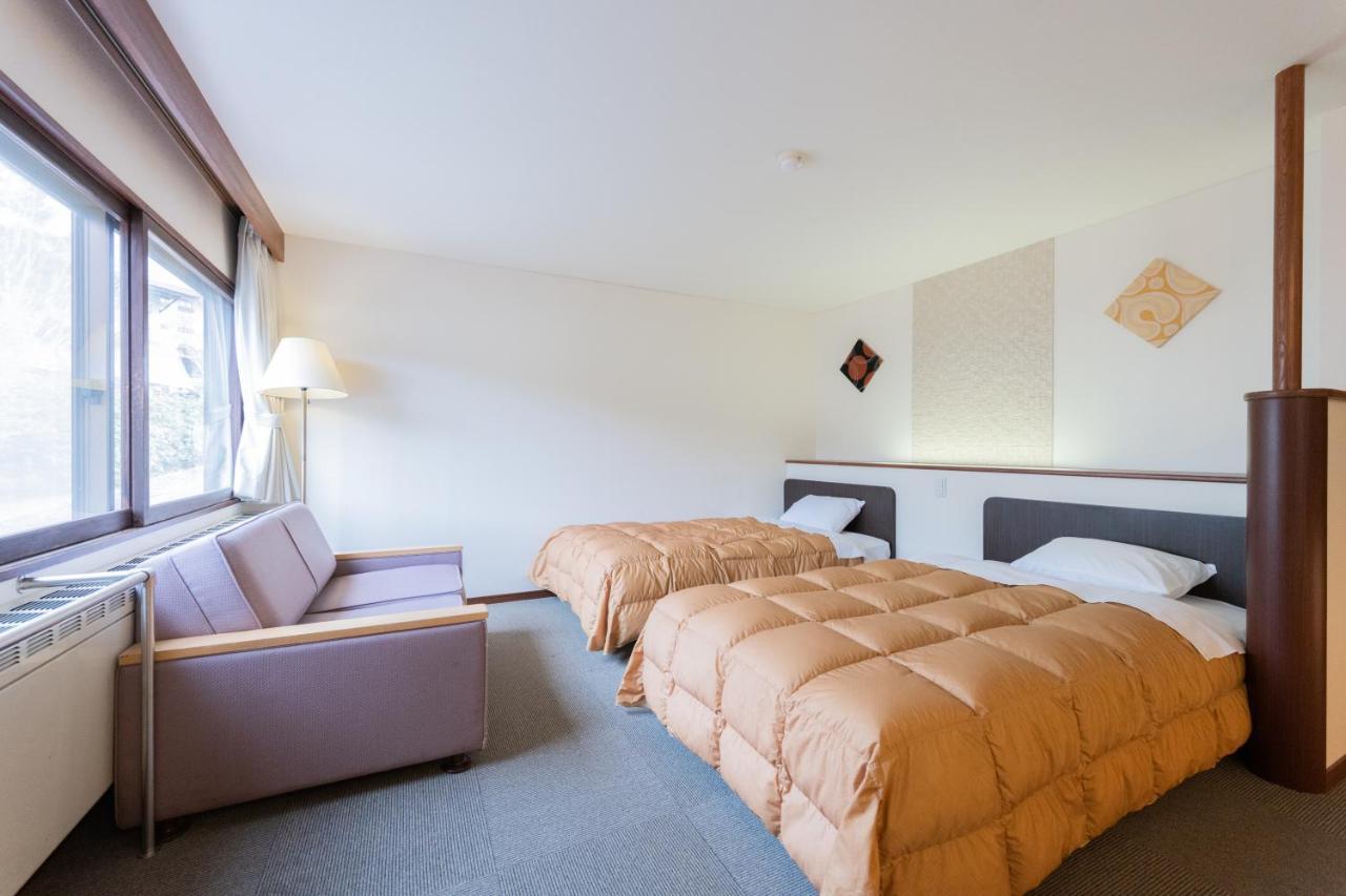 Shiga Kogen Olympic Hotel Yamanouchi  Eksteriør bilde