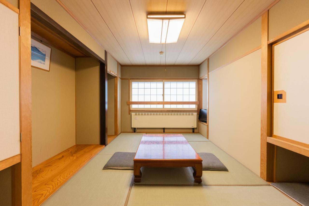 Shiga Kogen Olympic Hotel Yamanouchi  Eksteriør bilde
