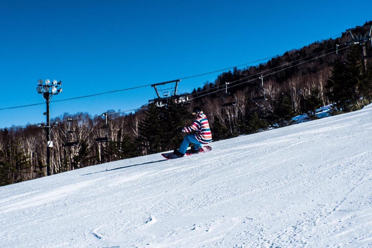 Shiga Kogen Olympic Hotel Yamanouchi  Eksteriør bilde