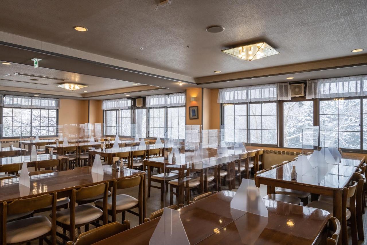 Shiga Kogen Olympic Hotel Yamanouchi  Eksteriør bilde