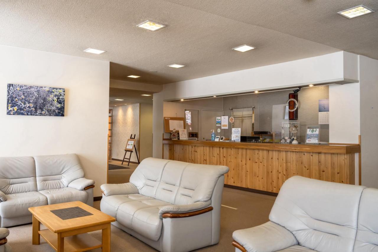 Shiga Kogen Olympic Hotel Yamanouchi  Eksteriør bilde