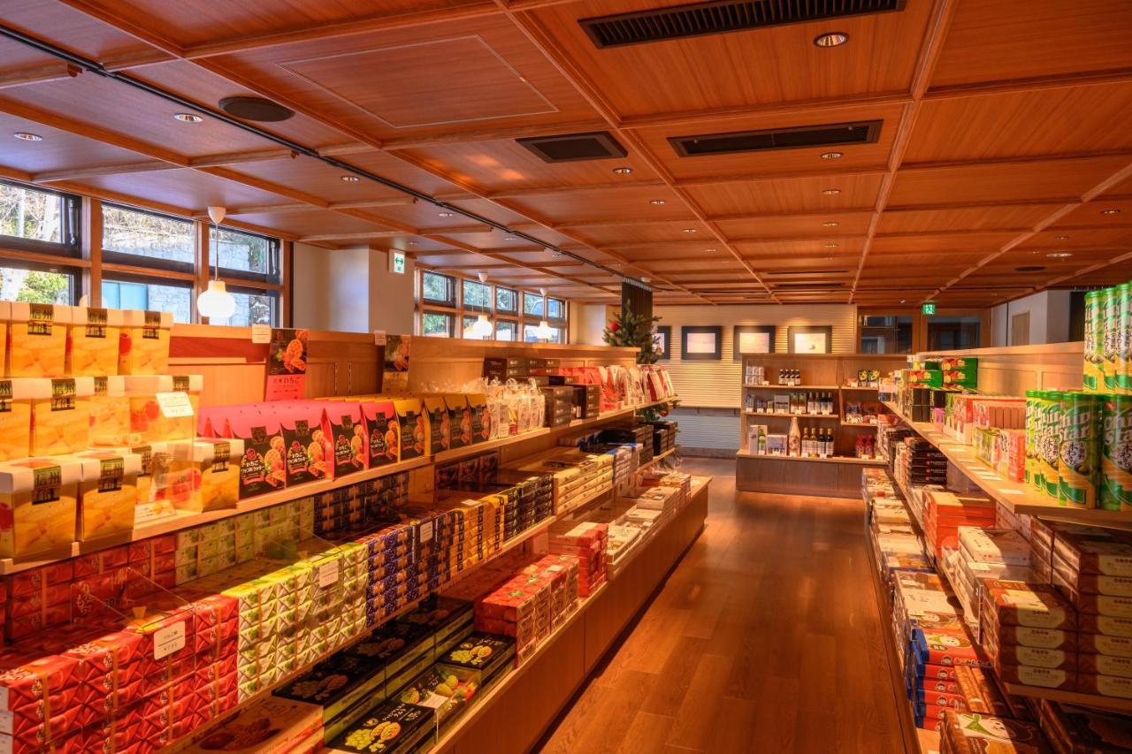 Shiga Kogen Olympic Hotel Yamanouchi  Eksteriør bilde