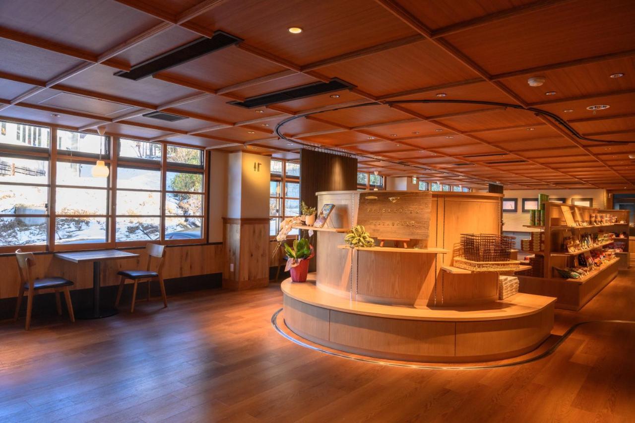 Shiga Kogen Olympic Hotel Yamanouchi  Eksteriør bilde
